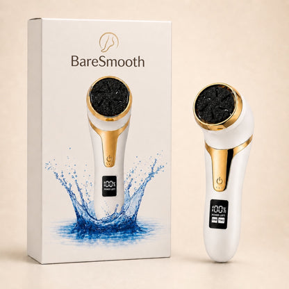 BareSmooth™ Heel Smoother