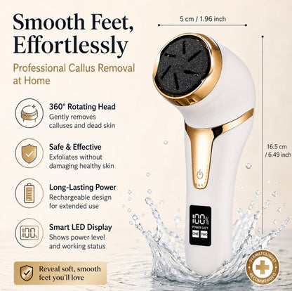 BareSmooth™ Heel Smoother
