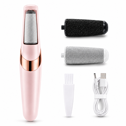 BareSmooth™ Electric Foot File