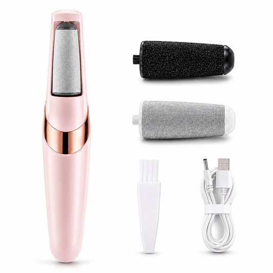 BareSmooth™ Electric Foot File
